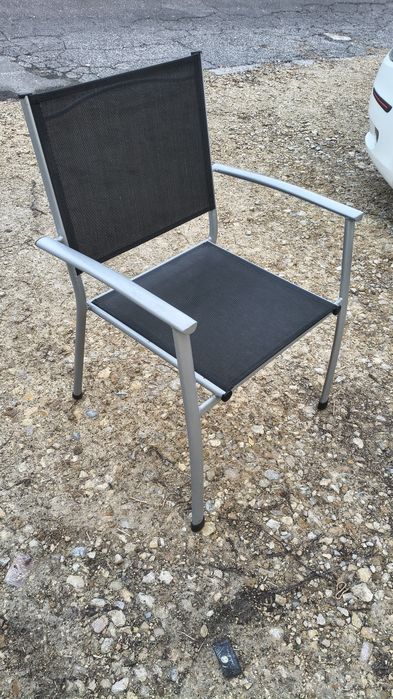 Krzesło ogrodowe nowe