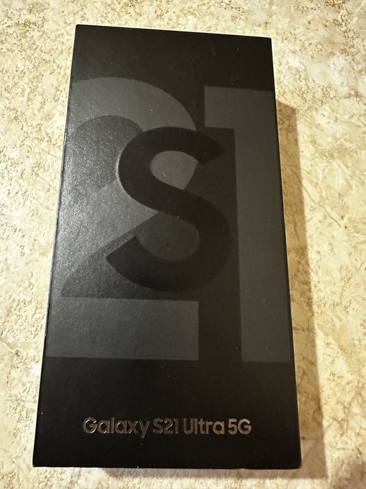 Samsung S21 Ultra 128Гб