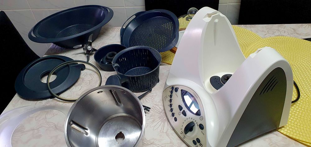 Bimby robots de cozinha