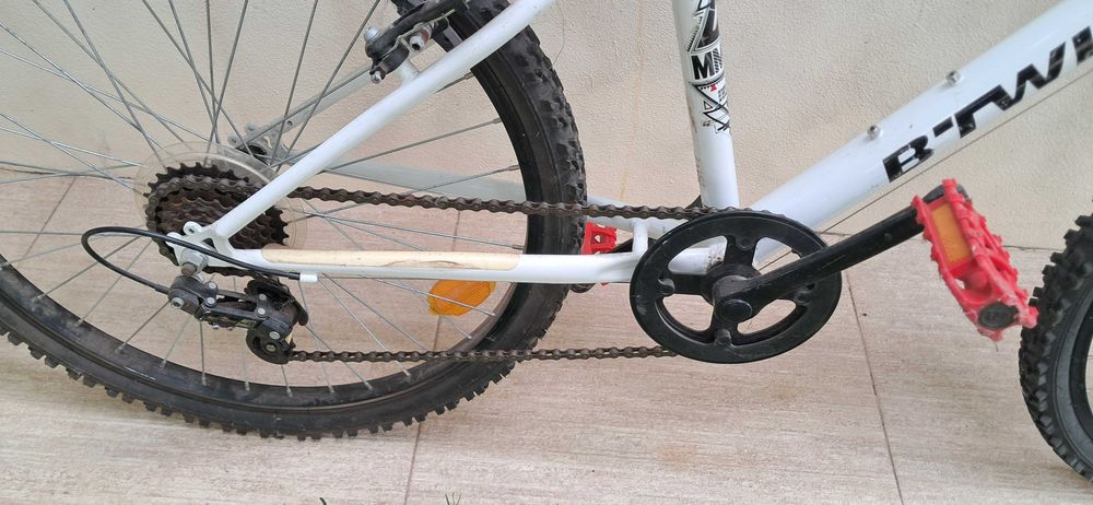 Bicicleta criança Roda 24''