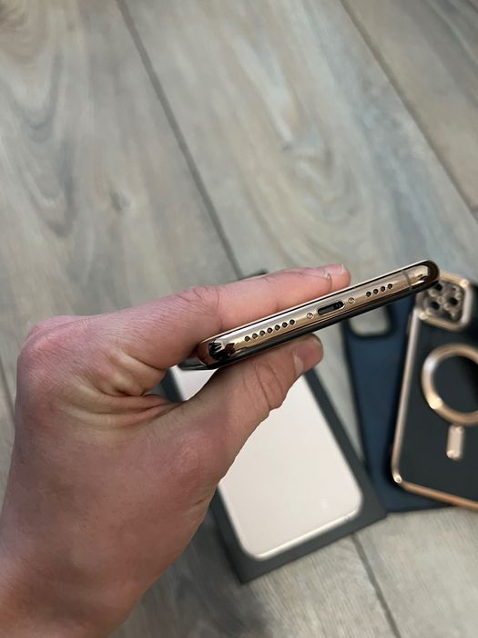 iPhone 11 Pro Max 256gb gold Айфон 11 про макс