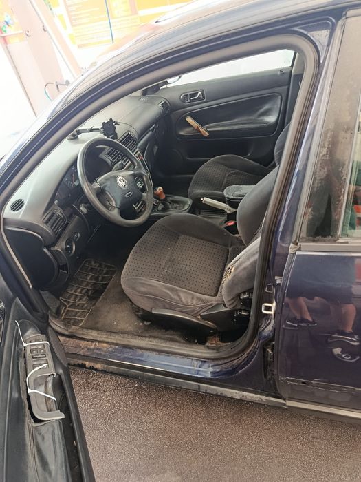 Vendo Passat 110 TDI