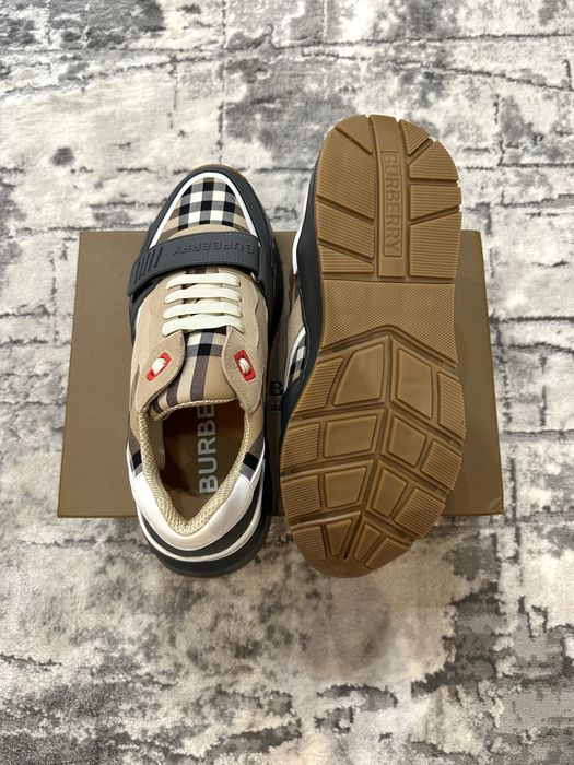 Кросівки Burberry Ramsey