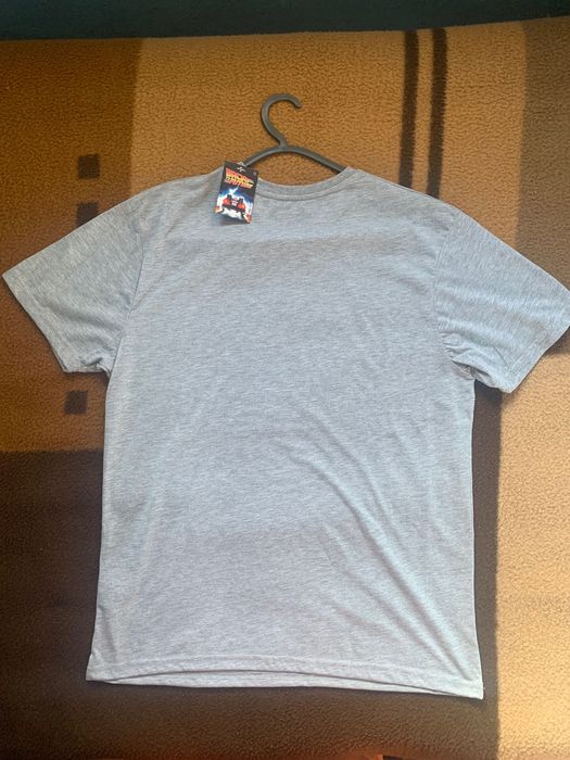 Camisola Regresso ao futuro t-shirt merchandising oficial