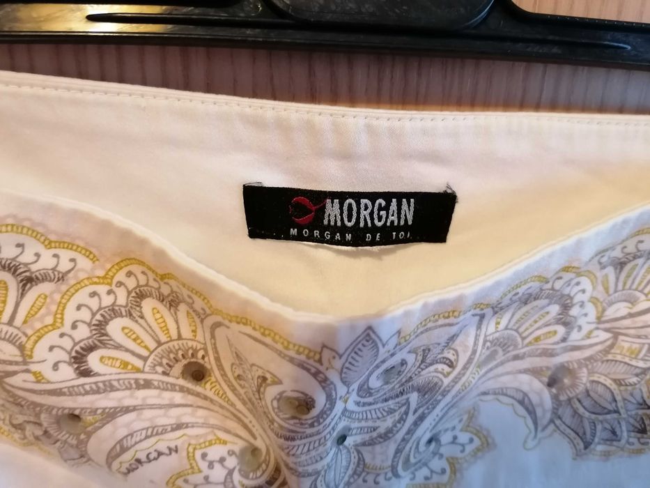 Corsários Brancos da Morgan