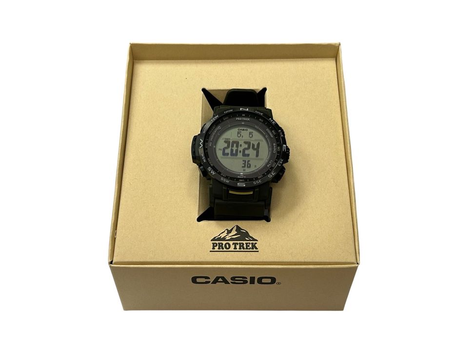 Casio PRW-35 Series Solar Casio-PRW-35Y-3BER