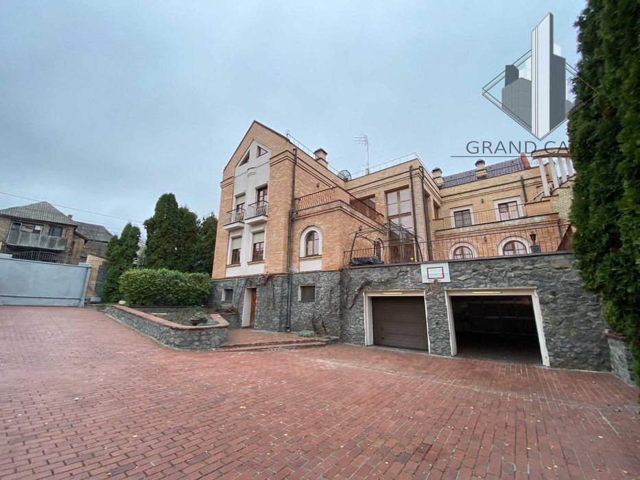 Дом по адресу ул. Красицкого (площадь 828 м²) - Atlanta.ua - фото 2