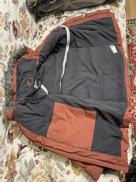 Куртка зимова на хлопця підлітка