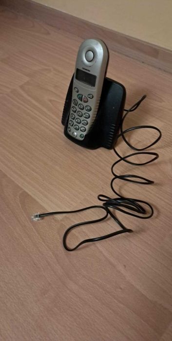 Telefon bezprzewodowy stacjonarny,  Siemens