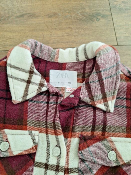 Casaco de criança Zara