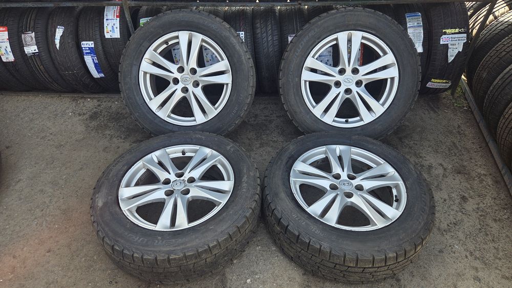 диски 18 5/114.3 Hyundai оригинал