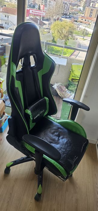 Cadeira Gaming Usada