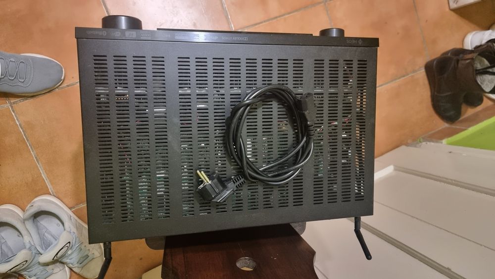 Ресівер Denon AVR-X2700H в чудовому стані