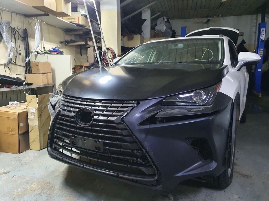 Капот Lexus NX 2015/2016/2017/2018/2019/2020