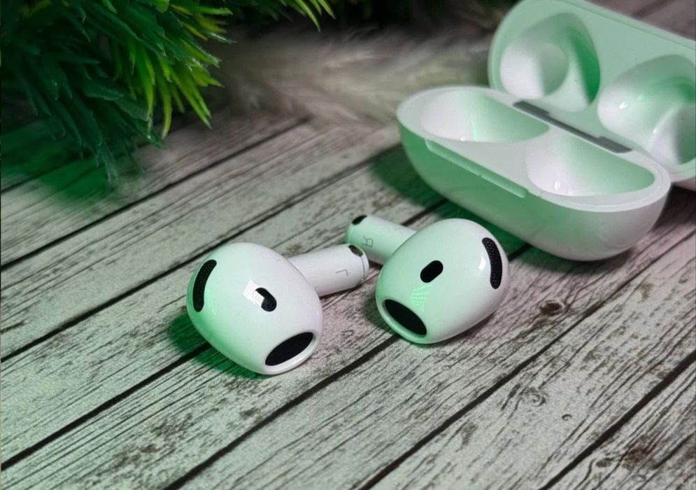 ‼️Нові‼️Airpods 4 ANC безкоштовна доставка