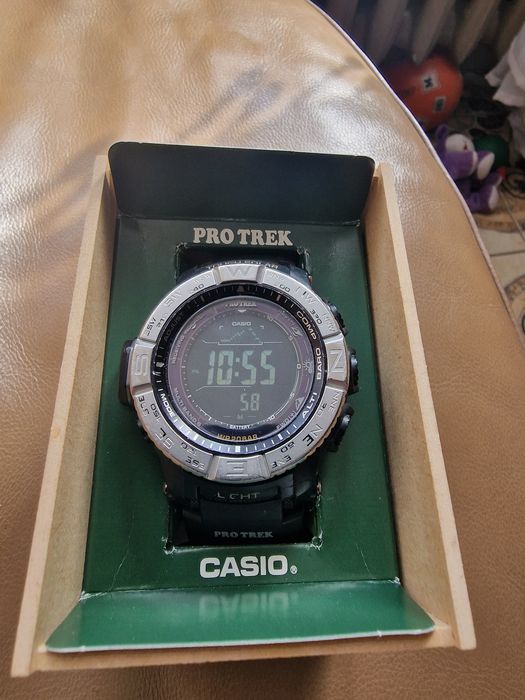 Casio Protrek prw 3510 komplet