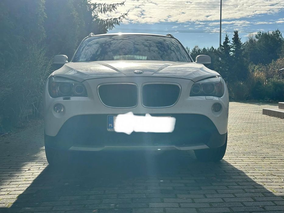 BMW iX1