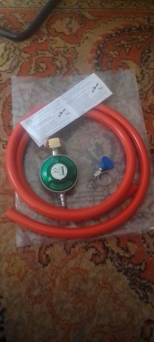 Газовый обагреватель