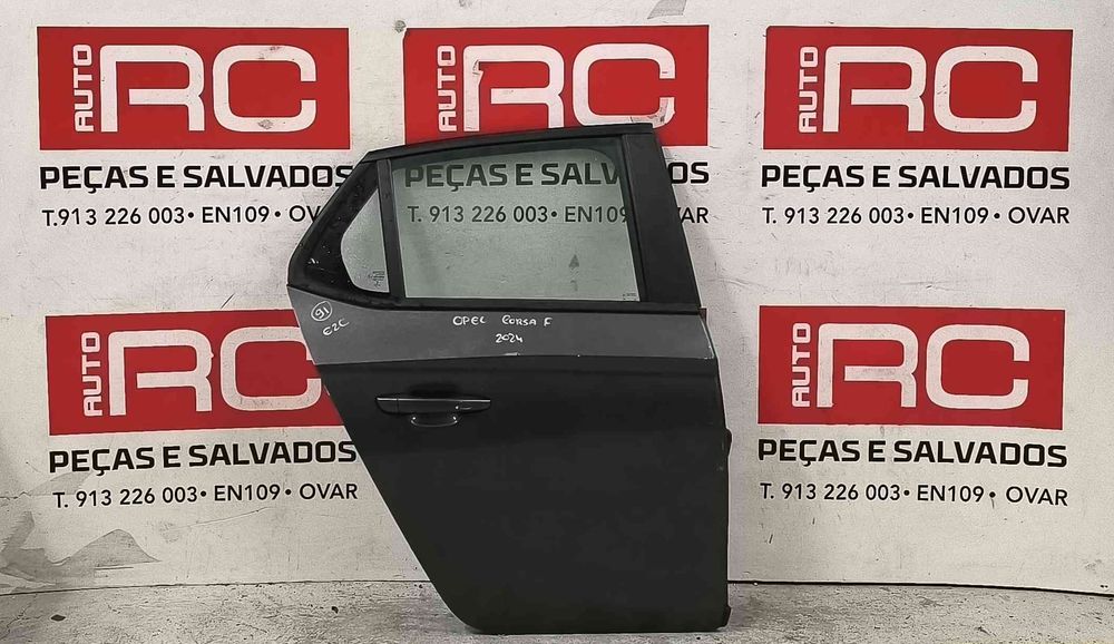 Porta Trás Direita - OPEL CORSA F
