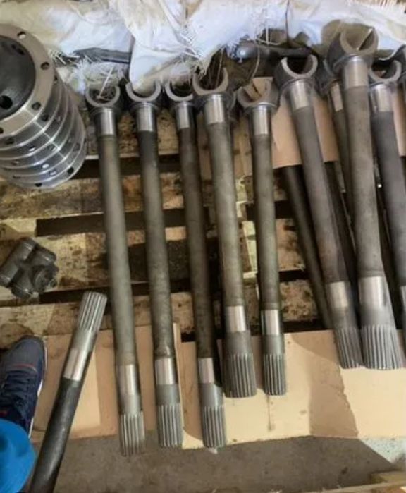 Полуоси Урал 4320 Камаз 4310..: 1 200 грн. - Приводні вали Мерефа на Olx