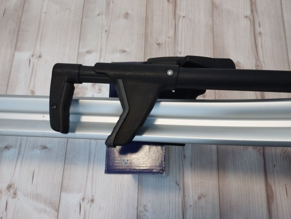 Thule 591- bagażnik rowerowy na dach- super stan