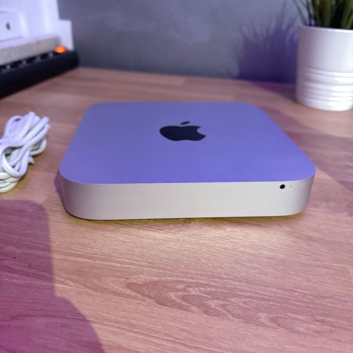 Mac mini 2014 ,256gb ssd 4gb ram A1347 Otwock • OLX.pl