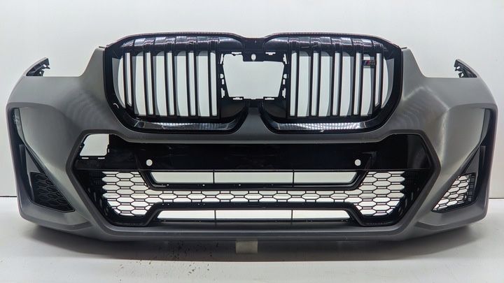 Бампер передній BMW X1 U11 U12 2022+ m-paket м-пакет передний