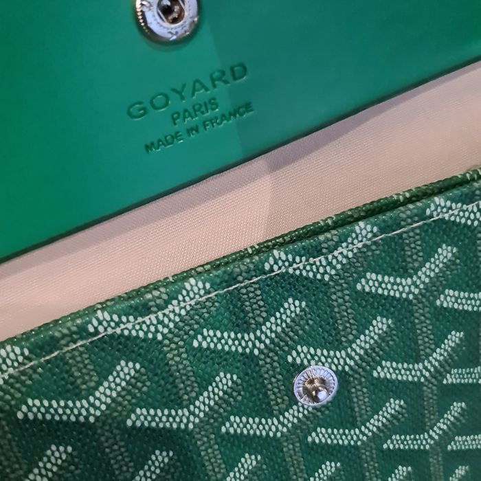 Goyard Shopper NOWA  torebka damska zielona