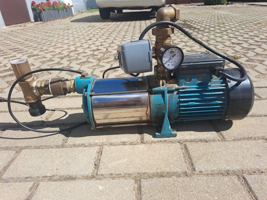 Pompa omnigena stan bardzo dobry