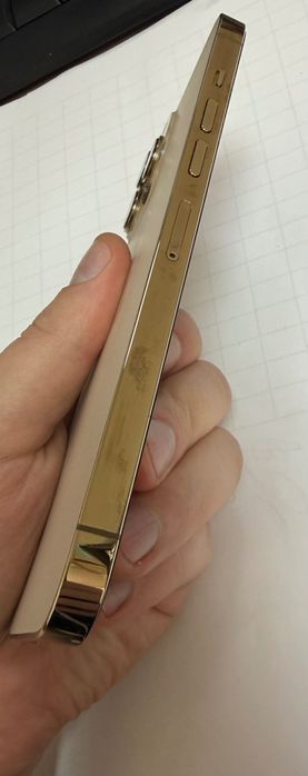 iPhone 13 ProMax 256GB Gold