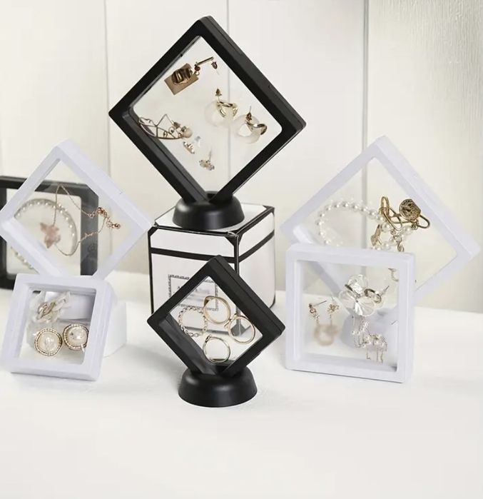 Рамка 3Д для монет Підставка для монети Капсули