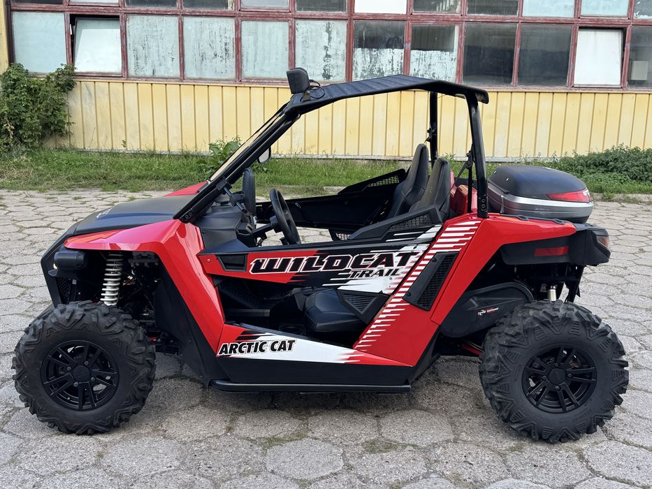 Arctic Cat
