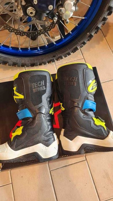 Botas Alpinestars tech 7s 35.5