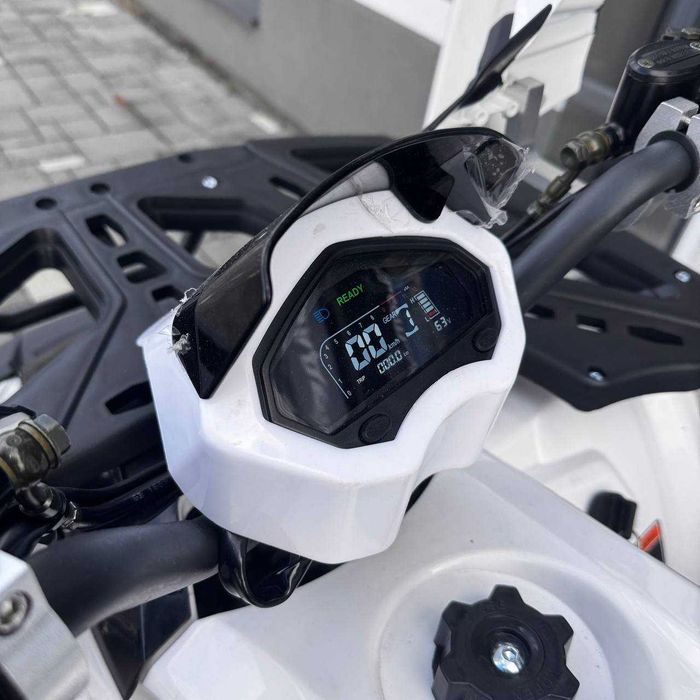 Електроквадроцикл EXDRIVE HUNTER 1500W 60В та 20Ач