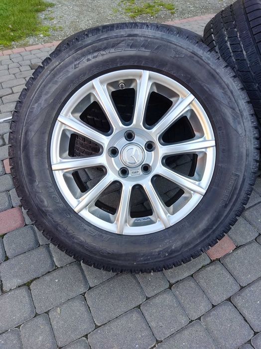 4 колеса титани,