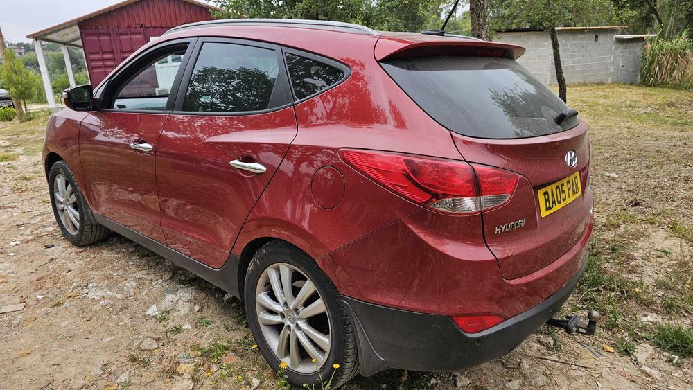 hyundai Ix35 Premium 4Wd Crdi 134