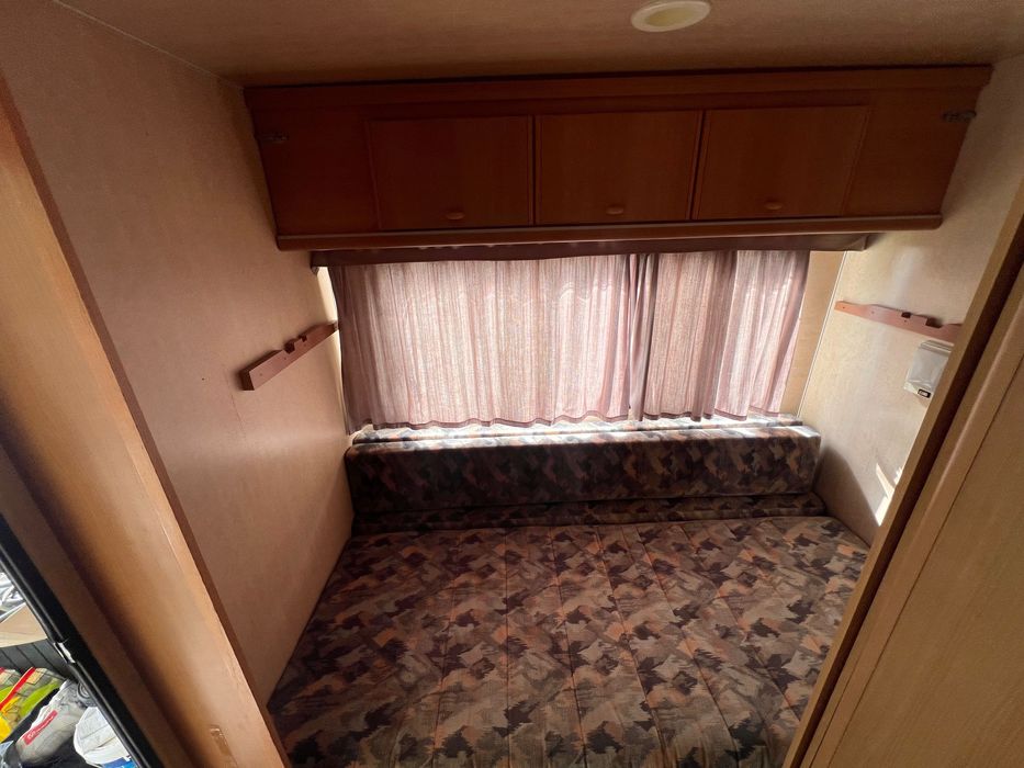 Caravana Adria com documento