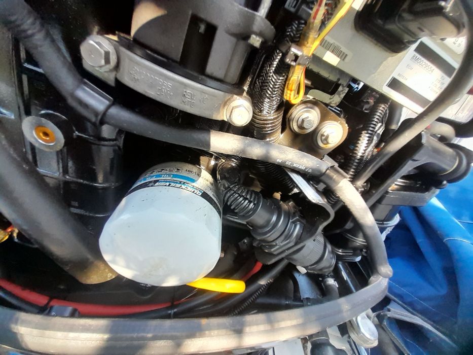 Enbarcação quiksiilver 640 weekend OB