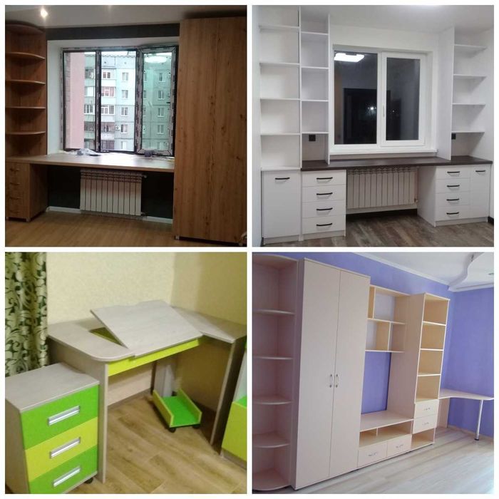 Меблі на замовлення. Торгове обладнання. Індивідуальні проекти.