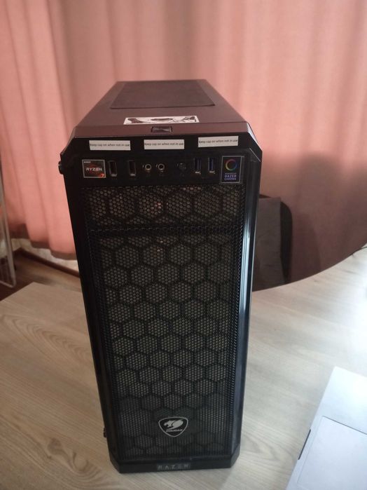 Корпус для ПК Cougar MX330-G