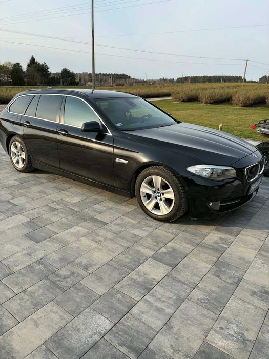 BMW 5 F11 3.0d  245km