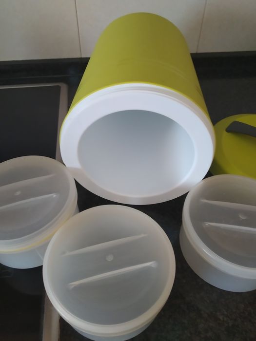 Termo de 3 caixas