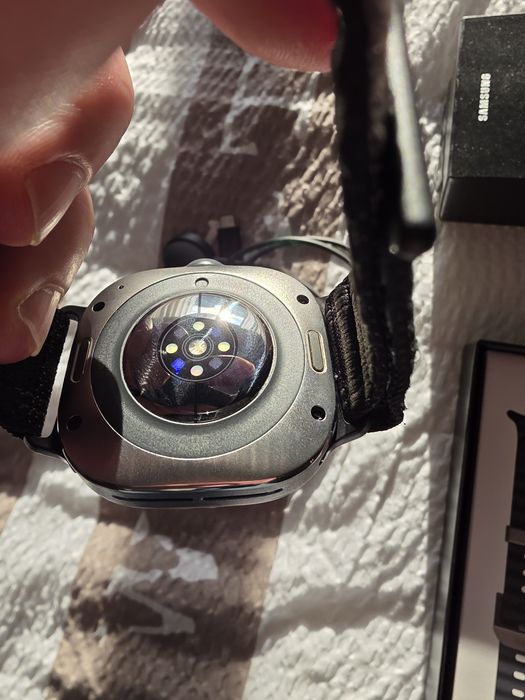 Galaxy watch ultra LTE