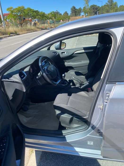 Citroen C4 1.2 110 cavalos