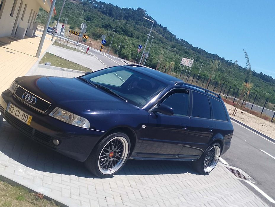 Audi A4 B5 Avant sport
