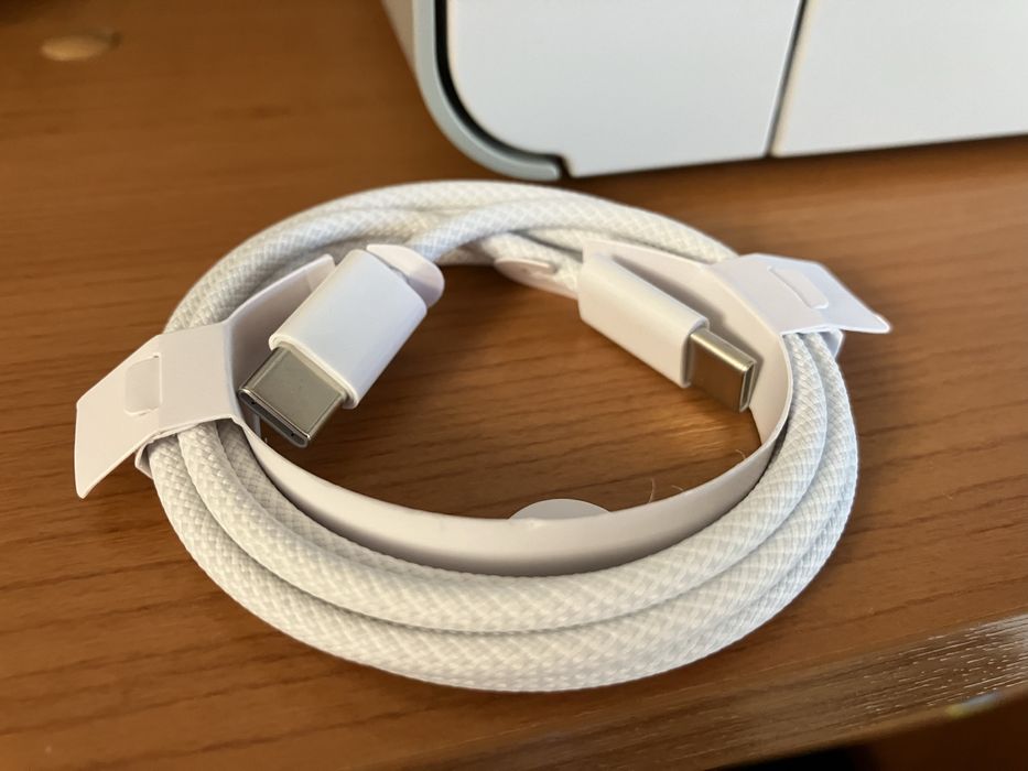 Lightning лайтинг type-c и блок питания USB Кабель для iPhone Essager