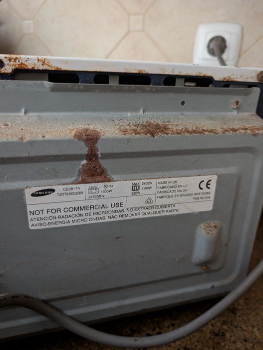 Microondas Samsung 850W