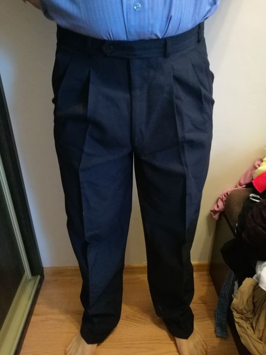 Garnitur męski na 180