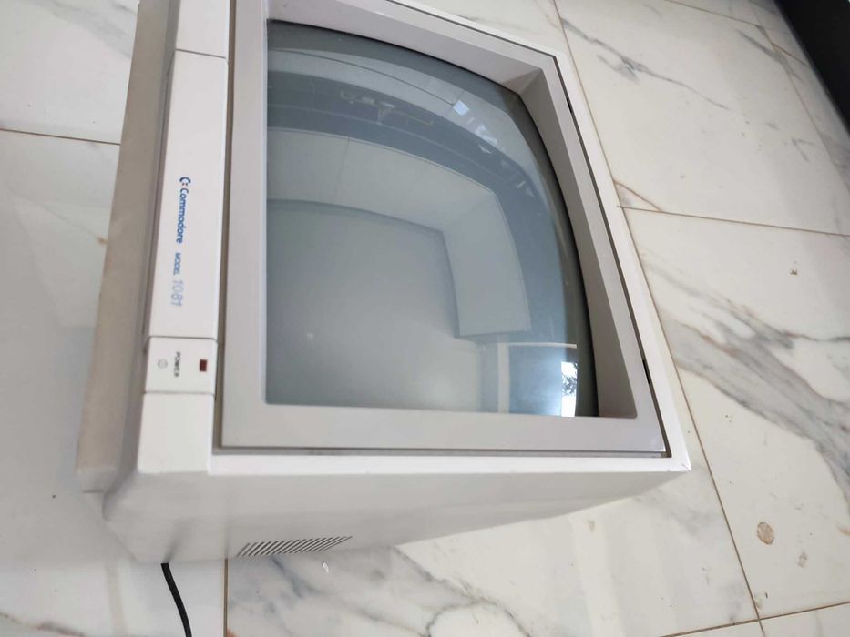 Amiga 1081 Monitor rzadki rarytas Commodore