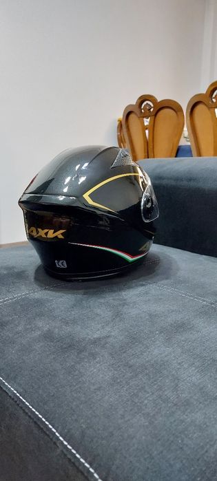 Capacete de moto